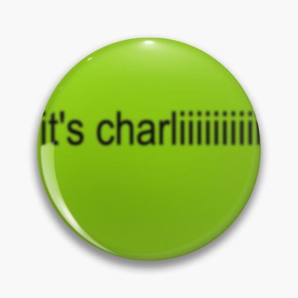Item preview, it's charliiiiiiiiii designed and sold by ElysiumStudios.
