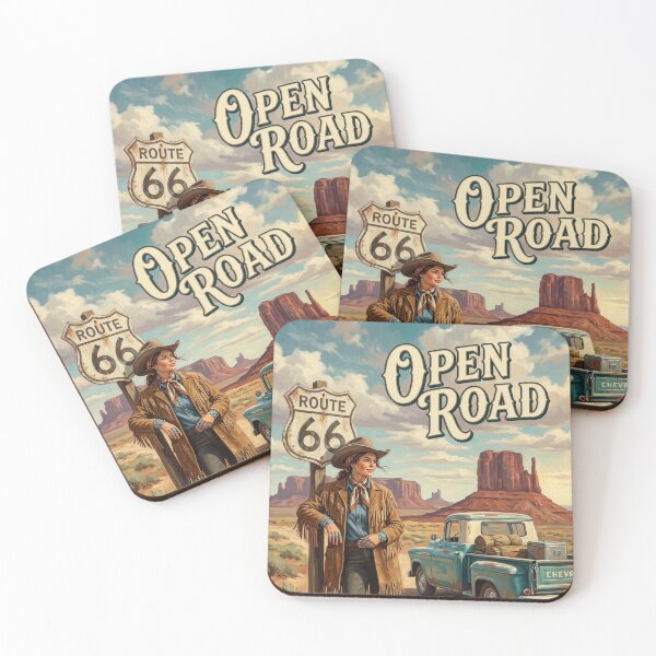 Item preview, Open Road designed and sold by Vintage Sass Society.