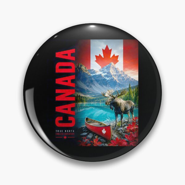Item preview, Wild Canada designed and sold by EdwinkOne.