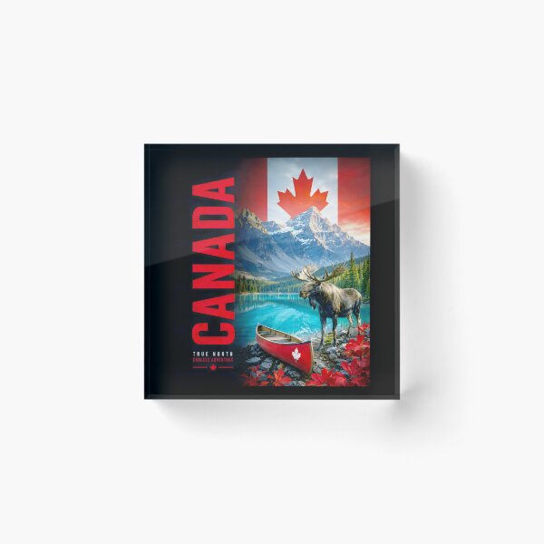 Item preview, Wild Canada designed and sold by EdwinkOne.