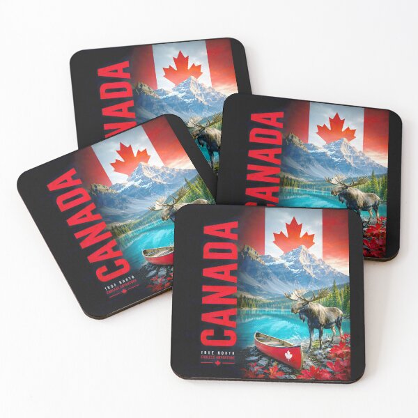 Item preview, Wild Canada designed and sold by EdwinkOne.