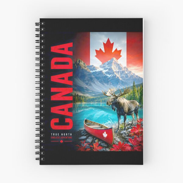 Item preview, Wild Canada designed and sold by EdwinkOne.