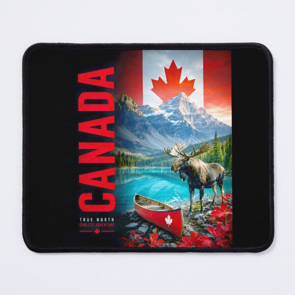 Item preview, Wild Canada designed and sold by EdwinkOne.