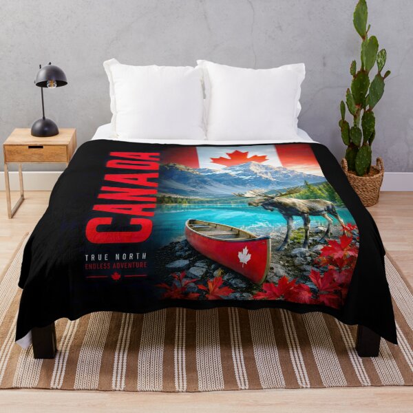 Item preview, Wild Canada designed and sold by EdwinkOne.