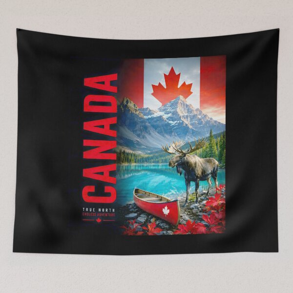 Item preview, Wild Canada designed and sold by EdwinkOne.