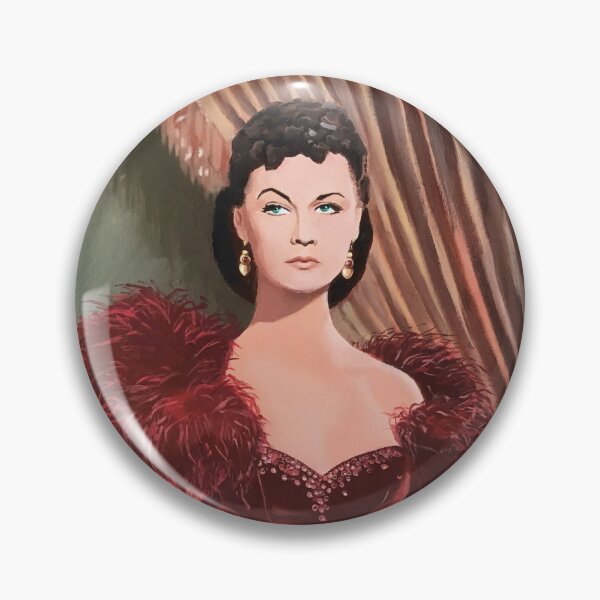 Item preview, Mrs O'Hara-Butler portrayed by Vivien Leigh designed and sold by Eric's Emporium.