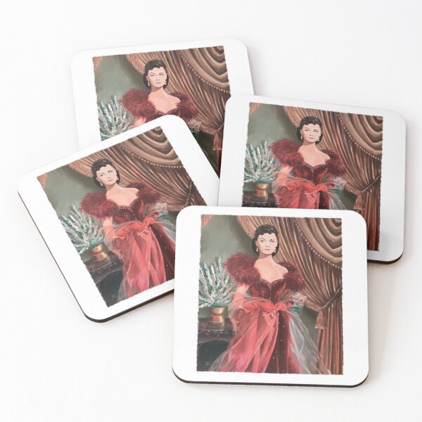 Item preview, Mrs O'Hara-Butler portrayed by Vivien Leigh designed and sold by Eric's Emporium.