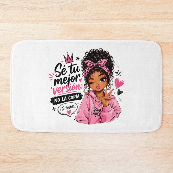 Item preview, Afro girl designed and sold by YMStore.