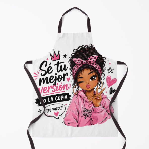 Item preview, Afro girl designed and sold by YMStore.