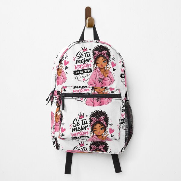 Item preview, Afro girl designed and sold by YMStore.