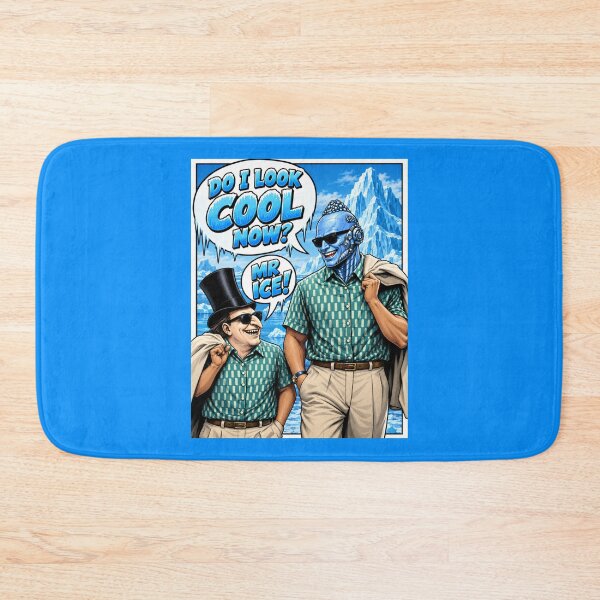 Item preview, MR ICE! designed and sold by Popcorn Odyssey.
