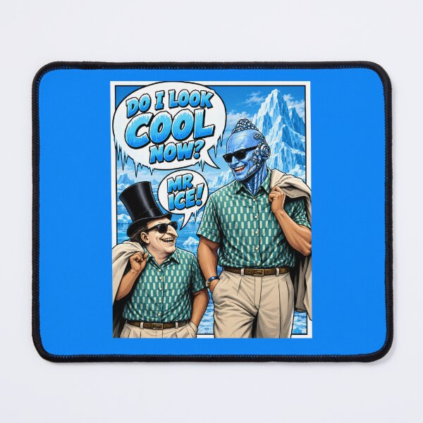Item preview, MR ICE! designed and sold by Popcorn Odyssey.