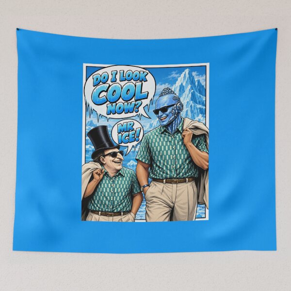 Item preview, MR ICE! designed and sold by Popcorn Odyssey.