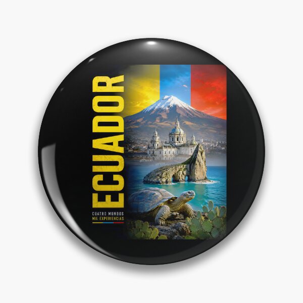 Item preview, Epic Ecuador designed and sold by EdwinkOne.