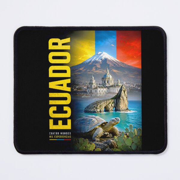 Item preview, Epic Ecuador designed and sold by EdwinkOne.