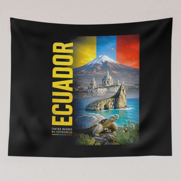 Item preview, Epic Ecuador designed and sold by EdwinkOne.