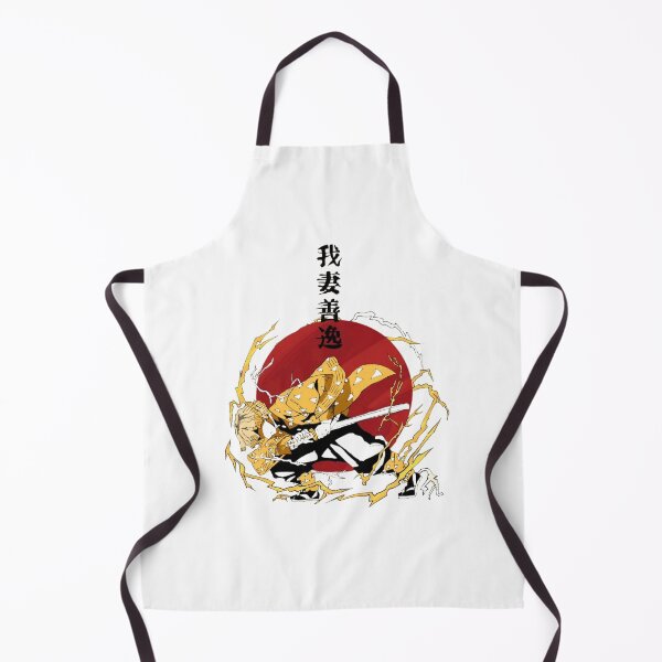 Item preview, thunder flash slayer designed and sold by SmolBunnyPaws.