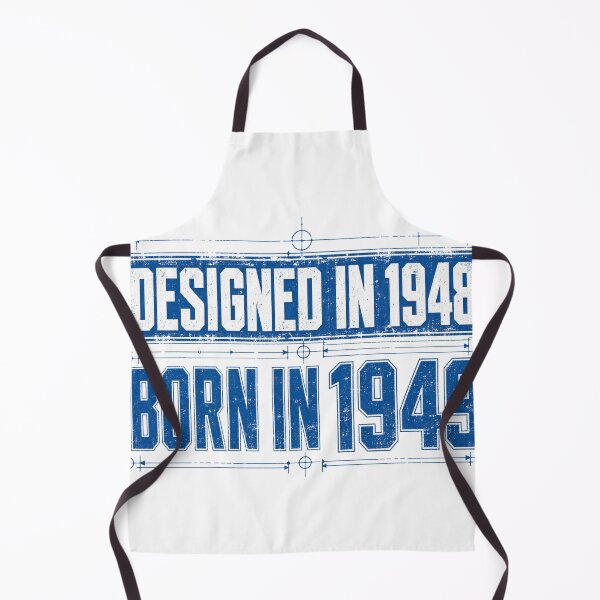 Item preview, Designed In 1948 Born In 1949 designed and sold by aihrgdesign.