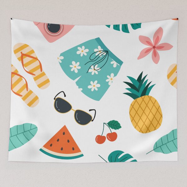 Item preview, Summer Vocationn designed and sold by ButimarArt.