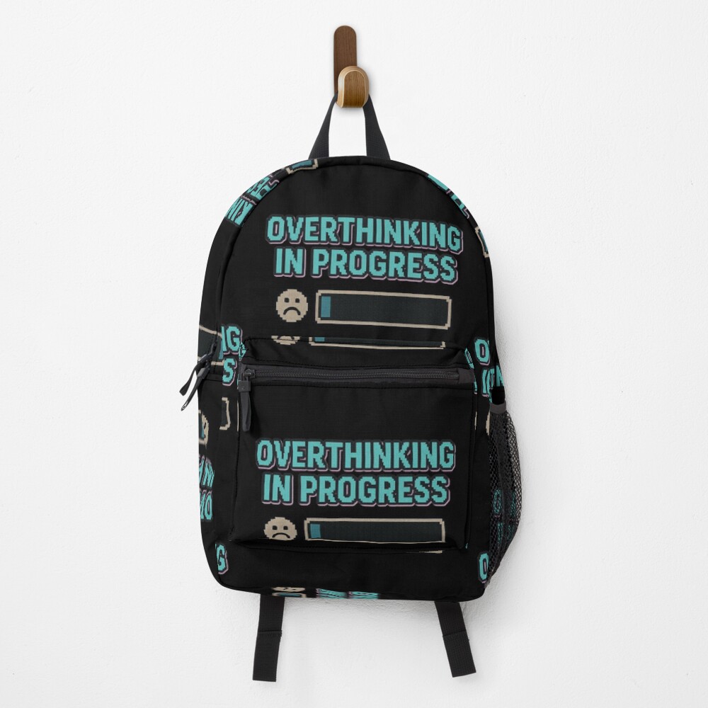 Item preview, Backpack designed and sold by QuotesTeesStore.