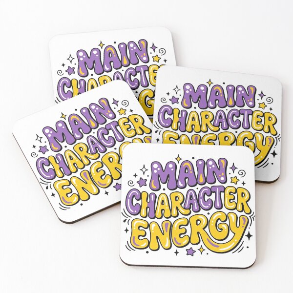 Item preview, Main Cha Retro Quote designed and sold by tushartanvir.