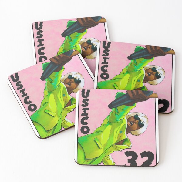 Item preview, Tyler the Creator Loteria card "El Musico" Artwork designed and sold by alenylg.