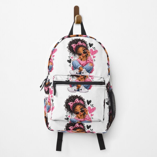 Item preview, Afro beauty designed and sold by YMStore.