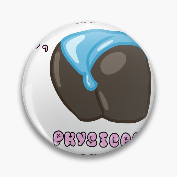 Item preview, Thick sticker booty designed and sold by ElfsDesigns.
