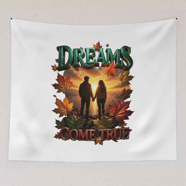 Item preview, Dreams Come True designed and sold by Hadrielsdesigns.