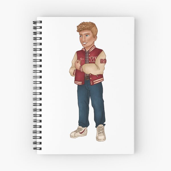 Item preview, Ram Sweeney (Heathers) designed and sold by Eleanorsegod.