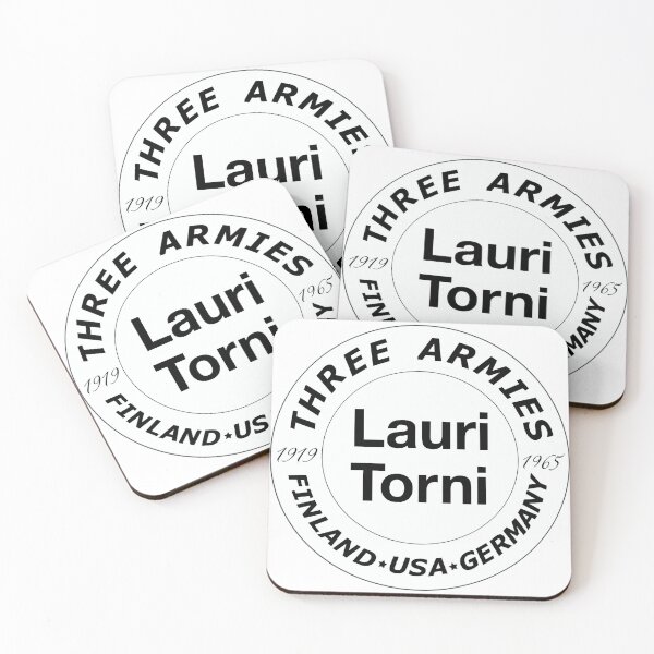 Item preview, Soldier of 3 Armies - Lauri Torni designed and sold by TimCreations.