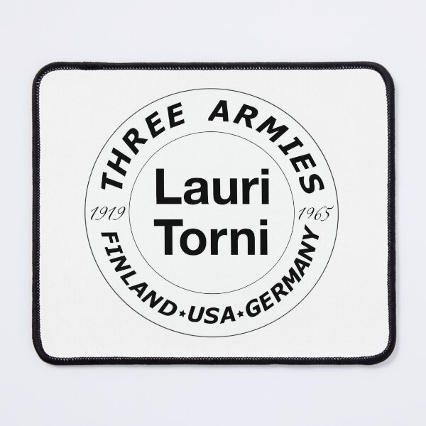 Item preview, Soldier of 3 Armies - Lauri Torni designed and sold by TimCreations.