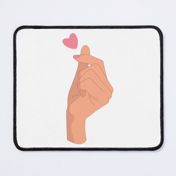 Item preview, Korean heart designed and sold by AnteesocialTees.
