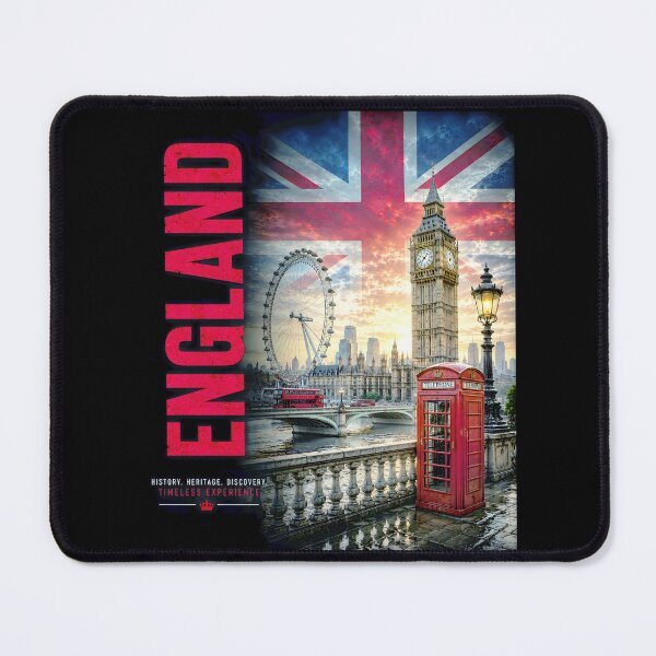 Item preview, Iconic England designed and sold by EdwinkOne.