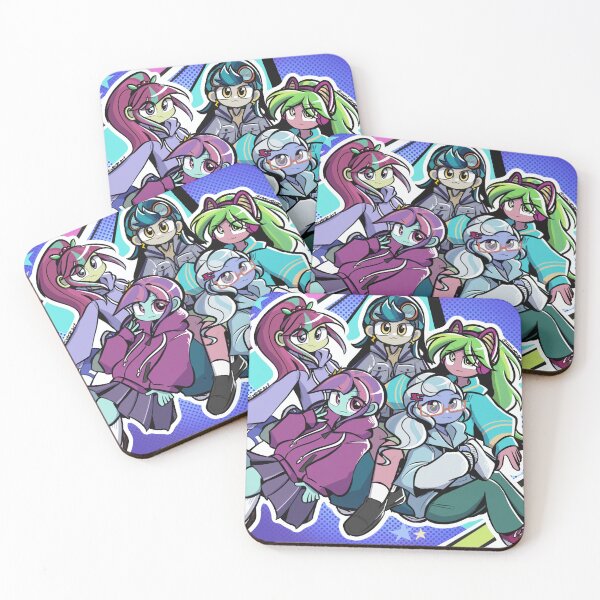 Item preview, My little pony Equestria girl designed and sold by zamiverseart.