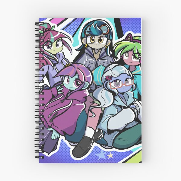 Item preview, My little pony Equestria girl designed and sold by zamiverseart.