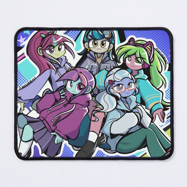 Item preview, My little pony Equestria girl designed and sold by zamiverseart.