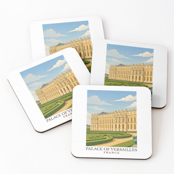 Item preview, Palace of Versailles - France designed and sold by GoodOldVintage.