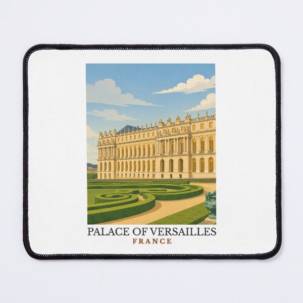 Item preview, Palace of Versailles - France designed and sold by GoodOldVintage.