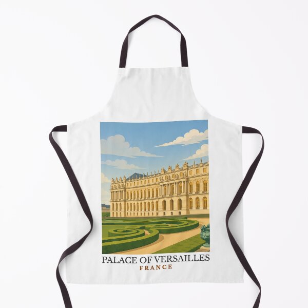 Item preview, Palace of Versailles - France designed and sold by GoodOldVintage.