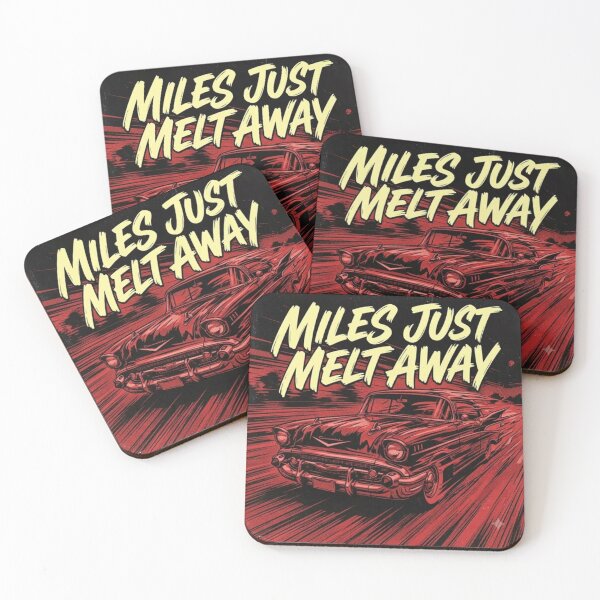 Item preview, miles  just  melt  away designed and sold by DMEIERS.