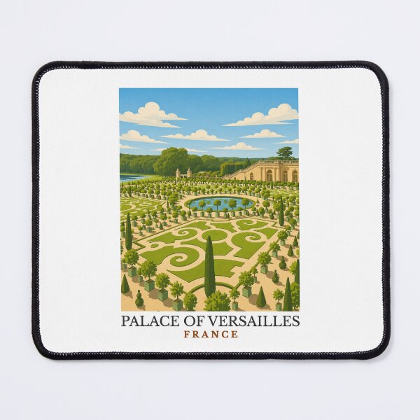Item preview, Palace of Versailles - France designed and sold by GoodOldVintage.