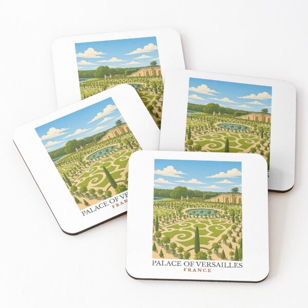 Item preview, Palace of Versailles - France designed and sold by GoodOldVintage.