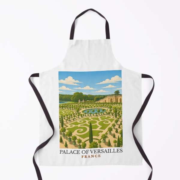 Item preview, Palace of Versailles - France designed and sold by GoodOldVintage.