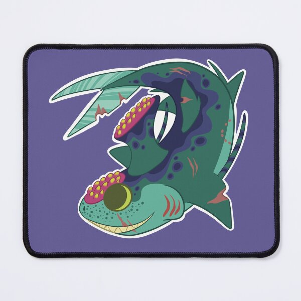 Item preview, Chibi Stethacanthus designed and sold by ChaosInAB0x.