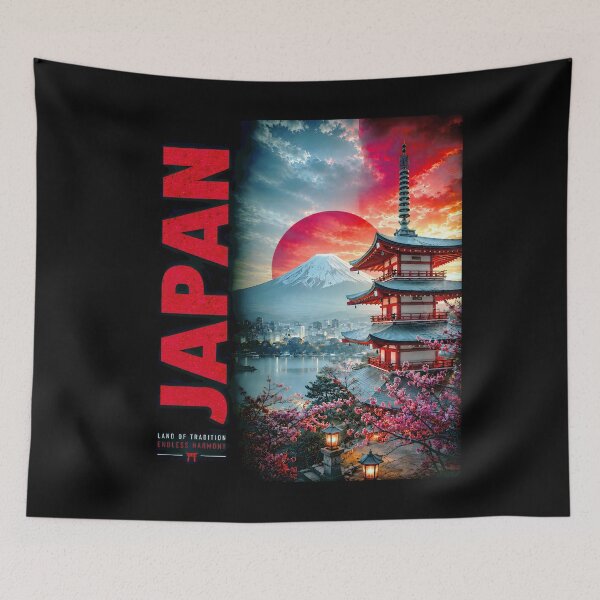 Item preview, Timeless Japan designed and sold by EdwinkOne.