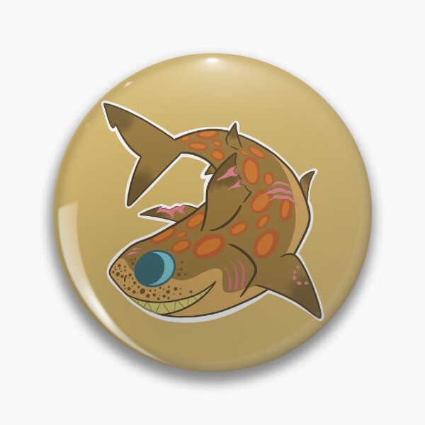 Item preview, Chibi Megalodon designed and sold by ChaosInAB0x.