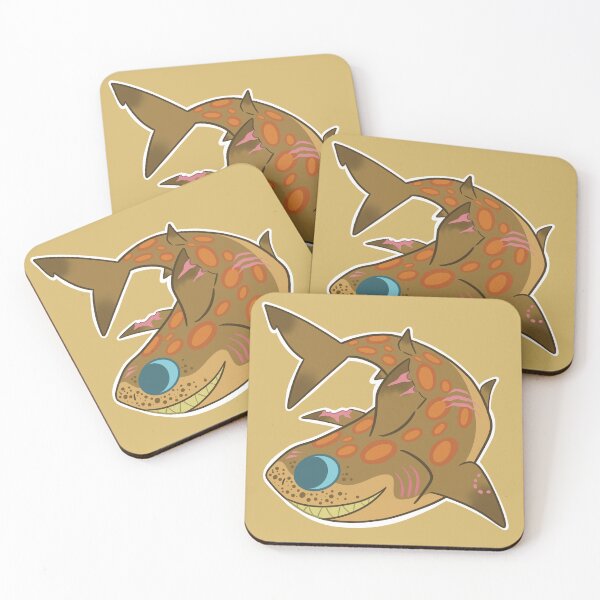 Item preview, Chibi Megalodon designed and sold by ChaosInAB0x.