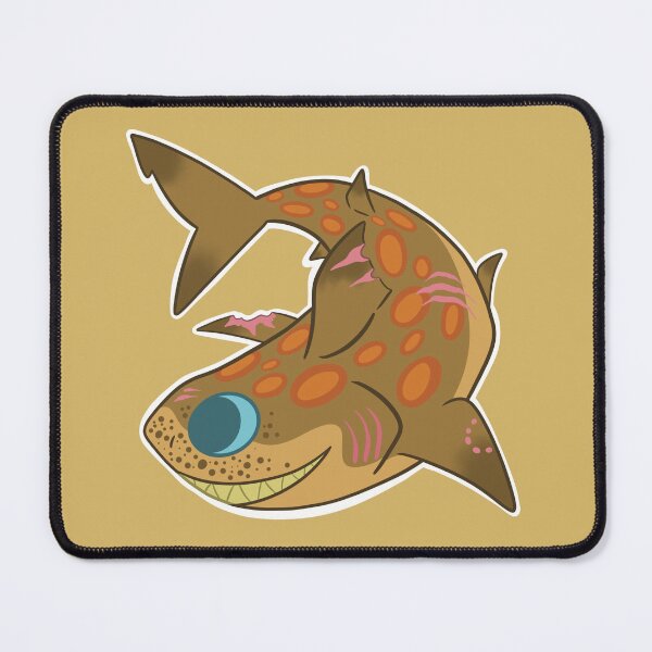 Item preview, Chibi Megalodon designed and sold by ChaosInAB0x.