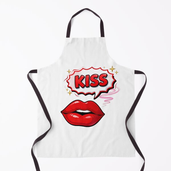 Item preview, Kiss Pop Art designed and sold by GeorgsArt.